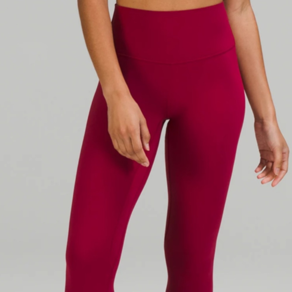 Lululemon align leggings 28"